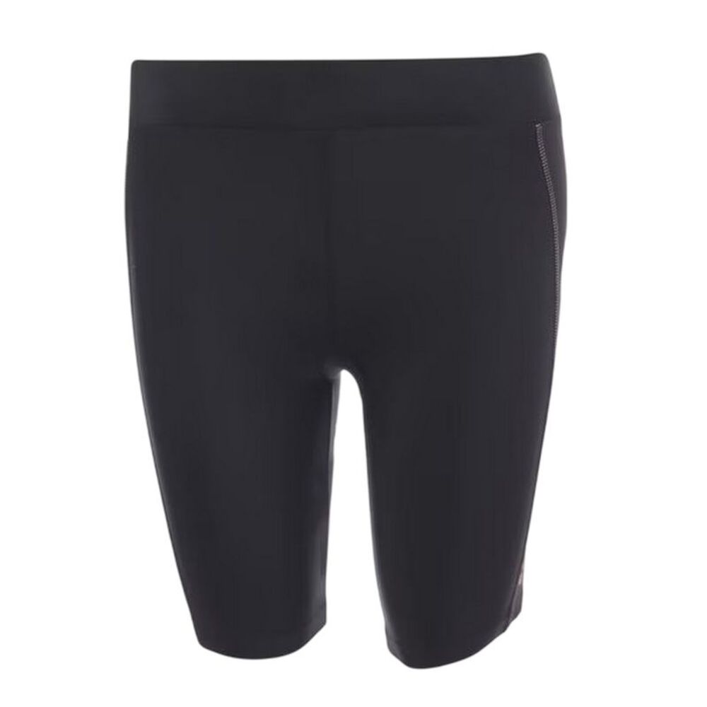 Skins Womens/Ladies Series-5 Skinny Cycling Shorts / Black